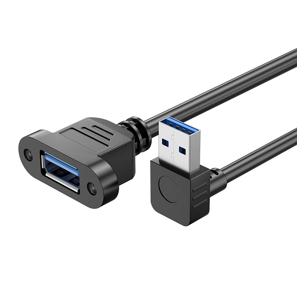 USB3.0 Extension Cable USB Extender USB3.0 Male To Female Cord Supports Charging and 5Gbps Data Transfer for VR Headset