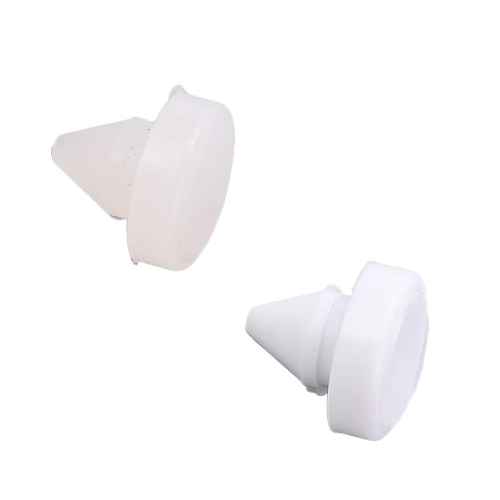Exact fit Brake Clutch Pedal Stop Pad Accelerator Stop, Fits