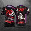 2026 Neues Motorrad-Renn-T-Shirt - Fahrer #89 Jorge Martín & Fahrer #72 Marco Bezzecchi Fan Freizeit-T-Shirt für Männer und Frauen