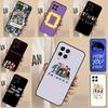 Friends Series Case For Samsung Galaxy M23 M13 M33 M53 M12 M32 M52 M11 M31 M51 M14 M34 M54 M30s M31s Cover