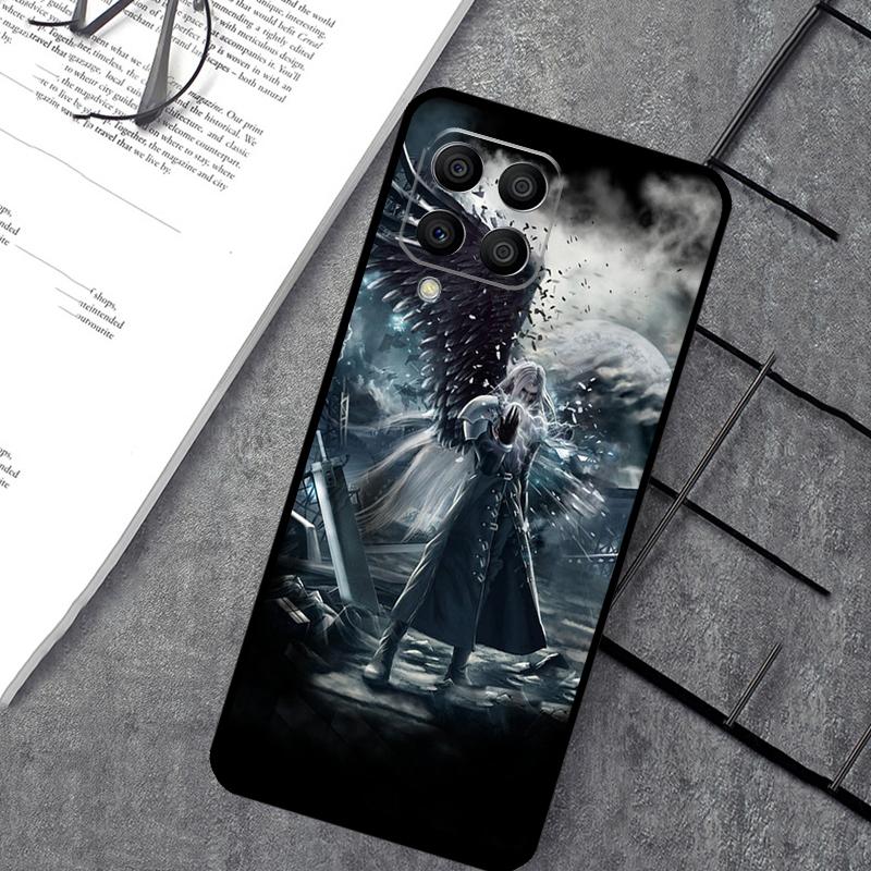 

Final Fantasy Sephiroth Case For Samsung Galaxy M14 M12 M11 M13 M15 M06 M16 M36 M56 M31 M53 M32 M52 M35 M55 M34 M54 Samsung M52 5G