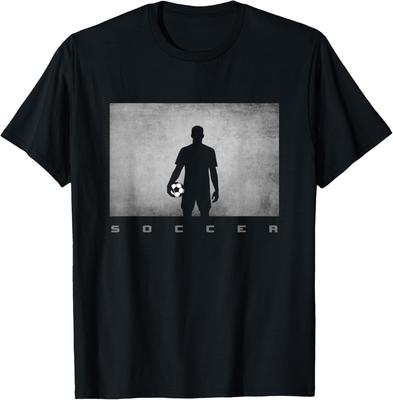 Odzież piłkarska - Koszulka piłkarska Koszulka unisex
