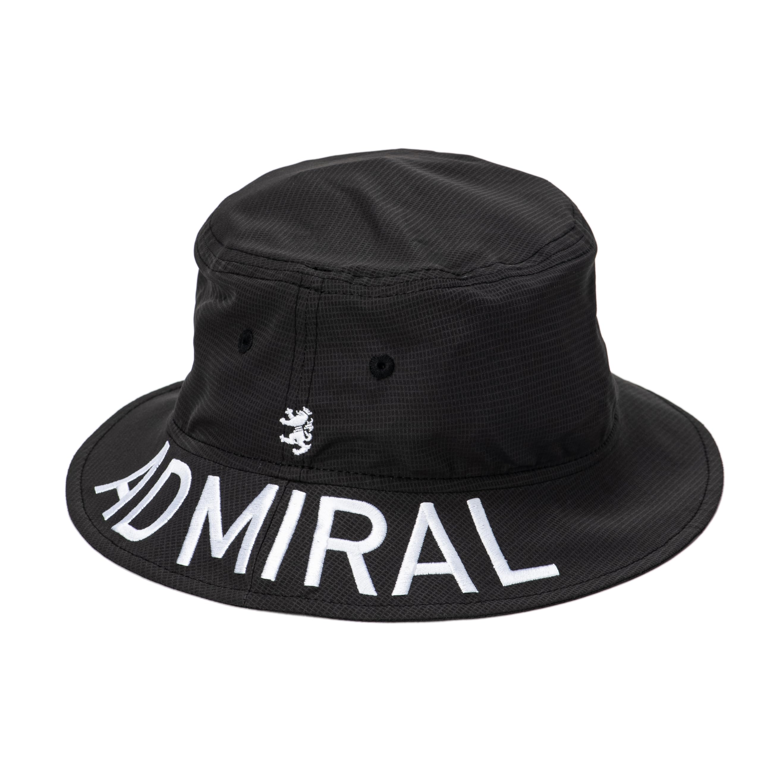 

Шляпа-ведро 01 New Era Collaboration ADMB5A03 Черный [Admiral Golf] чёрный