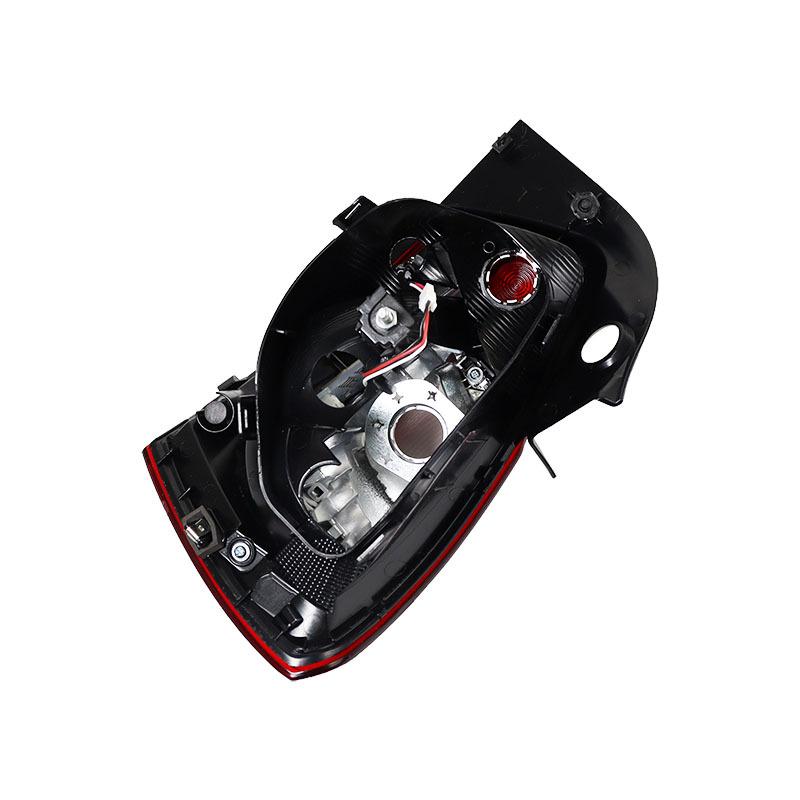 Exterior Accessories Tail Light Signal Lamp Warning Brake Light For Seat Ibiza 2013 2014 2015 2016 2017 Auto Rear LED Taillight