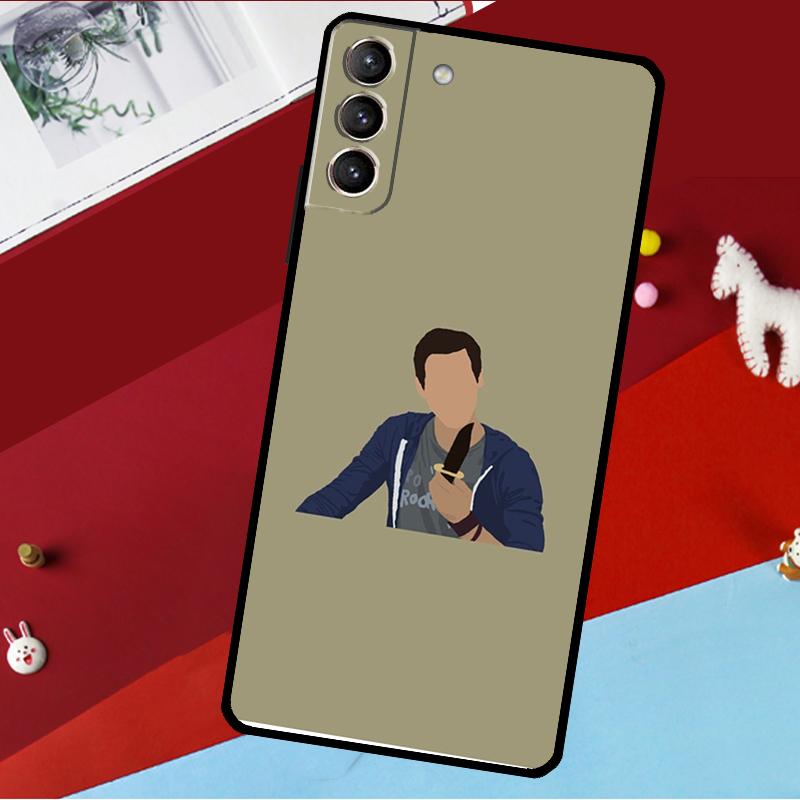 Kai Parker Funda For Samsung Galaxy S26 Ultra S24 S22 S23 S25 Plus S20 S21 FE S9 S10 S25 FE Phone Case