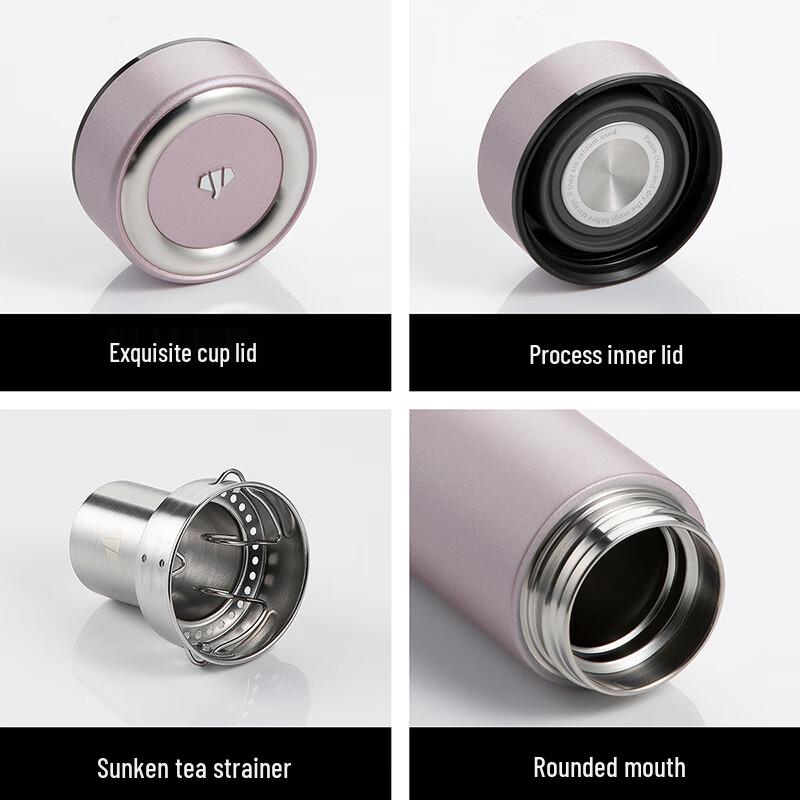 Wanxiang H128S 316 Stainless Steel Insulated Tumbler