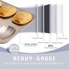 1PC 12 Shell Shape Baking Madeleine Pans Heavy Duty Cake Mold Nonstick Cookie Cake Pan for Oven