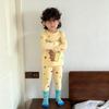 HD Kinder Ganzjahres-Pyjamaset: Warme Herbstkleidung & Hosen für Jungen & Mädchen