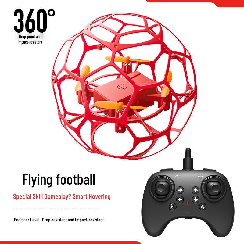 Drone Transfronteiriço: Treinamento de Estudantes de Futebol e Modelo Aéreo de Controle Remoto