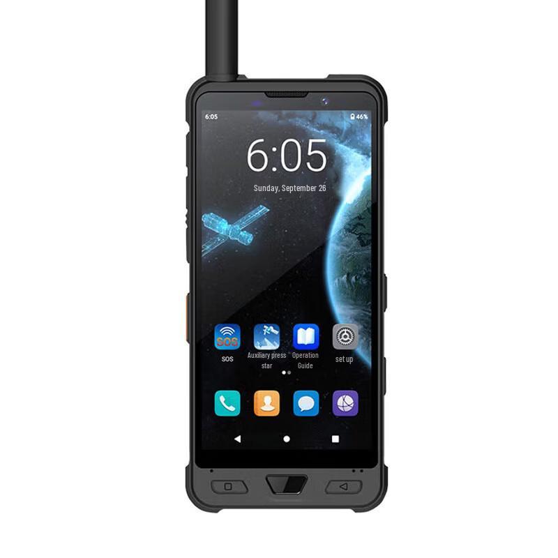 

Супутниковий телефон Fomtalk X6 Tiantong (версія CN)