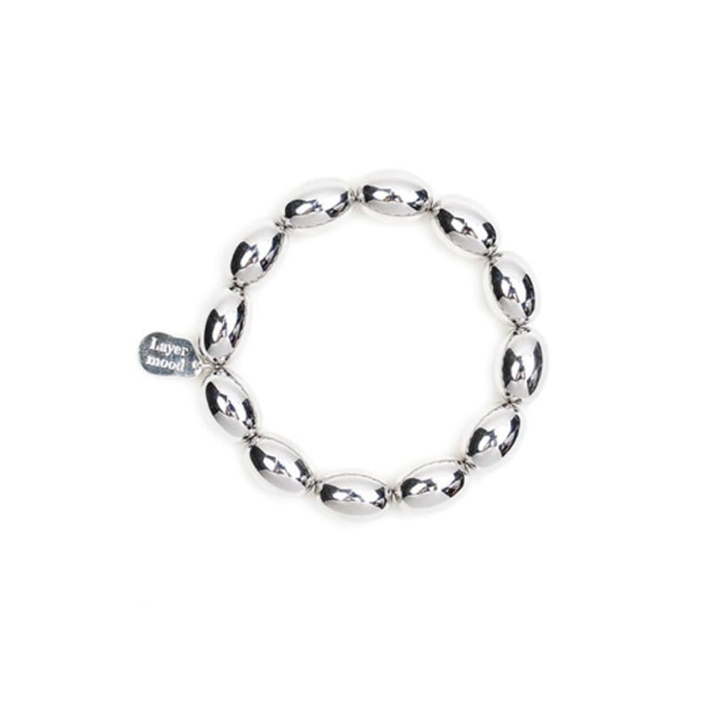 

LAYERMOOD Silver Amond Ball BR free