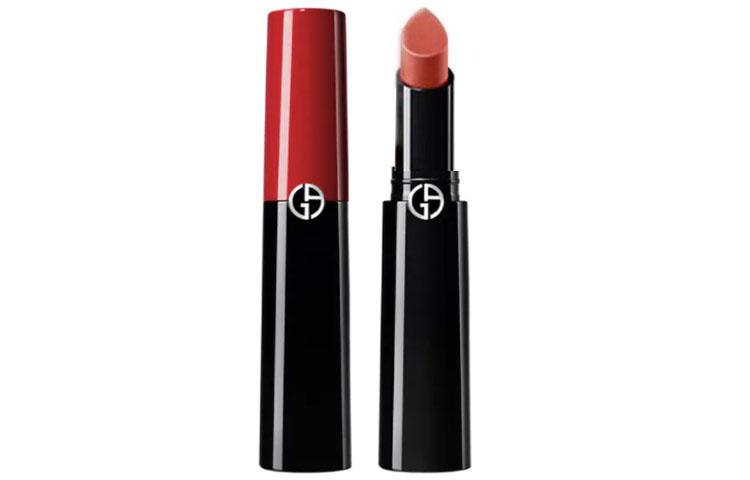 Giorgio Armani Lip Power Сатиновая стойкая помада #214