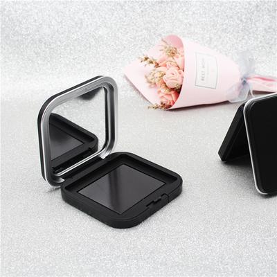 Leere magnetische Kosmetik-Palette Halterbox für Lidschatten, Rouge, Puder, Make-up DIY
