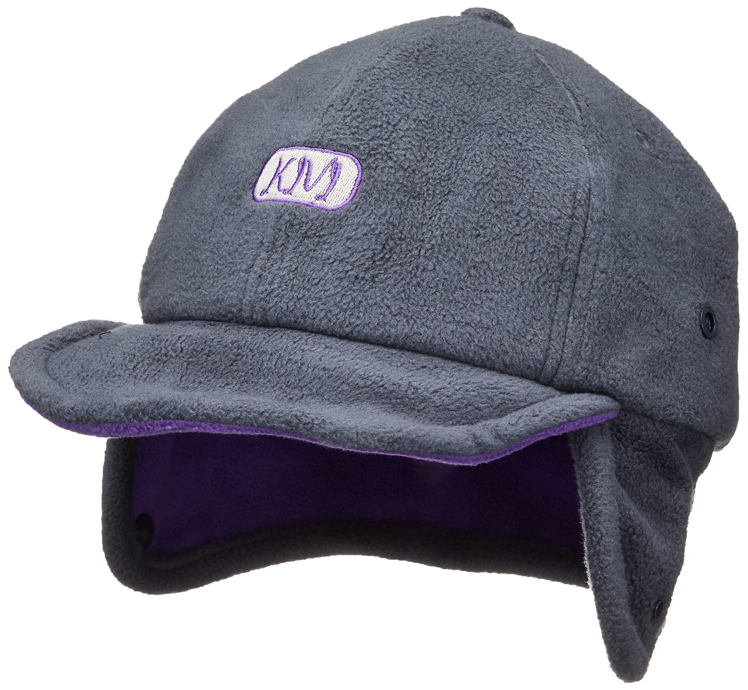 

[Sense of Grace] Кепка KIVI CAP Серая Свободный размер