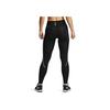Under Armour Fly Fast 2.0 Lightweight Breathable Running Fitness Pants Women pants Black 1356183-001