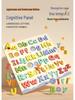 Holz 3D Alphabet Puzzle zum frühen Lernen: Groß- & Kleinbuchstaben für Kinder