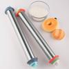 Adjustable Non-stick Stainless Steel Rolling Pin for Baking