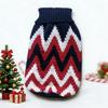Warm Knitted Christmas Sweater for Cats & Dogs - Autumn/Winter Pet Apparel