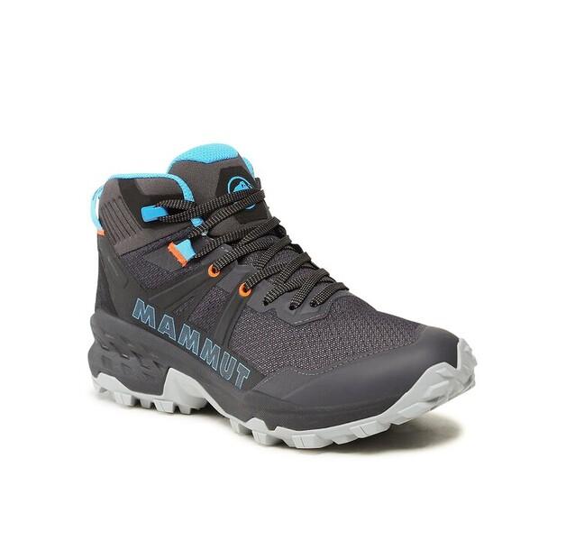 Треккинговые ботинки Mammut Sertig II Mid Gtx GORE-TEX