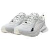 Puma Smash 3.0 Unisex White Gray Lifestyle Sneakers 389456-02