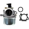 Carburetor With Ket O-ring Fit For 498965 494216 698056 493422 494971 Replacement C9U1 Motor Mower Engines
