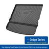Covoraș portbagaj Dodge Journey: TPE Impermeabil, Ecologic, Durabil, Inodor