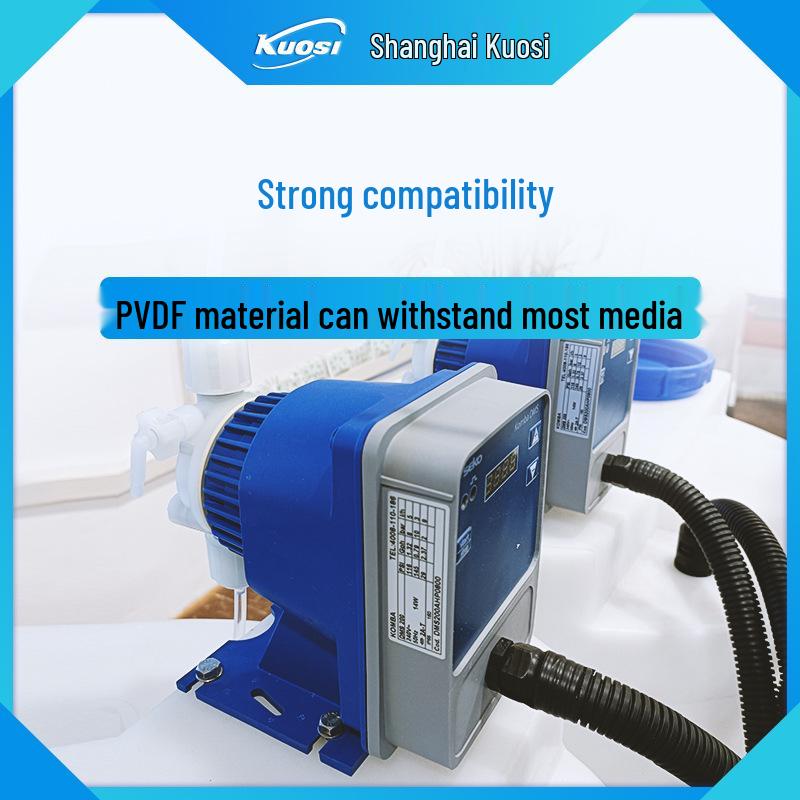 SEKO Sego Electromagnetic Diaphragm Dosing Pump (DMS/DML/DMC/DMM200/201) - Small Flow Metering Pump
