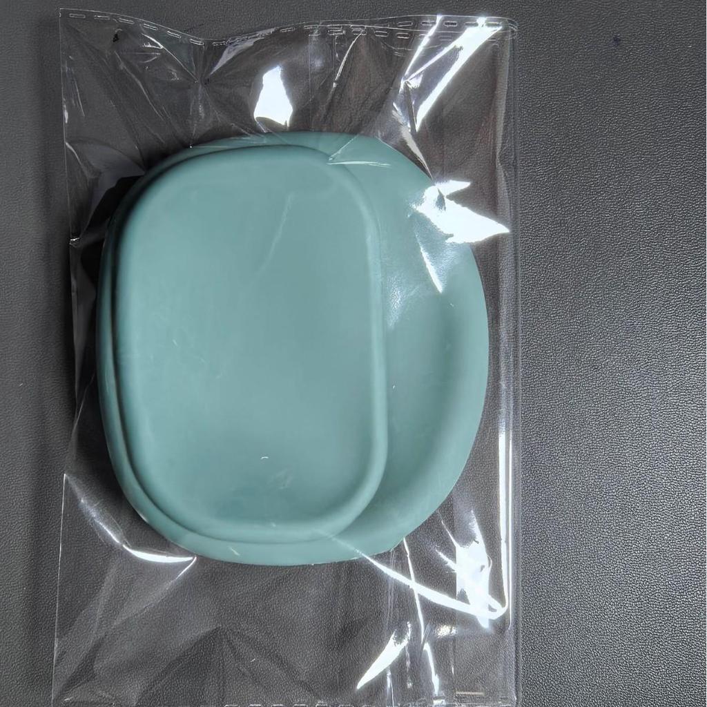Portable Silicone Earphone and Cable Organizer Pouch