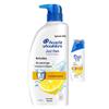Head & Shoulders Refreshing Oil Control Anti-Dandruff Shampoo 750g + 80g