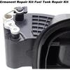 Ermanent Repair Kit for Fuel Tank Door Hinge Pin with Spring for -2025 Chevy Silverado & GMC Sierra 1500, -2025 Chevrolet Silverado & GMC Sierra