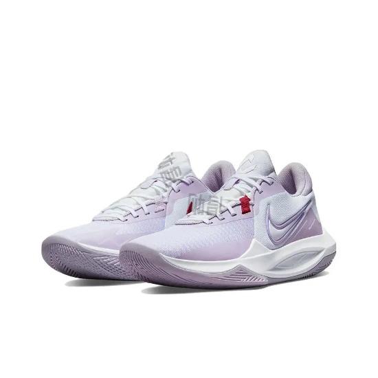 

Nike Precision 6 Білий DD9535-100 Чоловічі Розміри EU 46 білий/фіолетовий