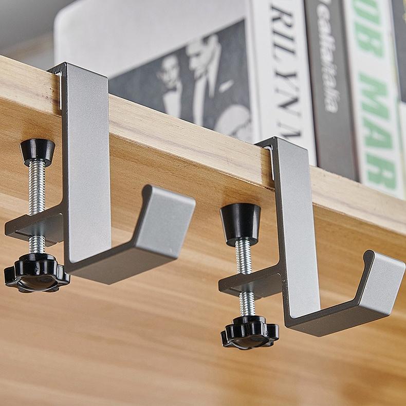 

Портативный подвесной крючок для сумки, студенческий стол, боковая подвесная сумка, съемные держатели для мобильных сумок, многофункциональный настольный крючок