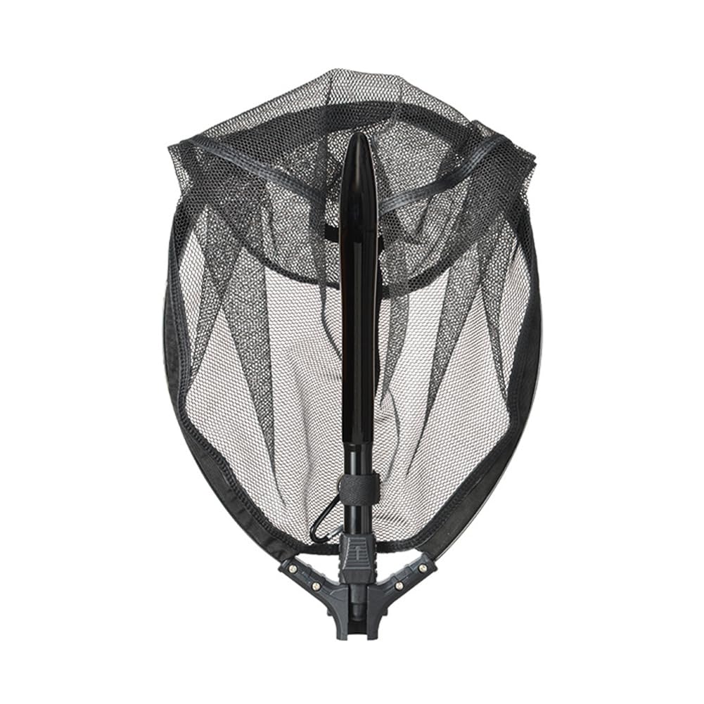 SHIMOTSUKE Ayuwing Light Style Net Gunmetal