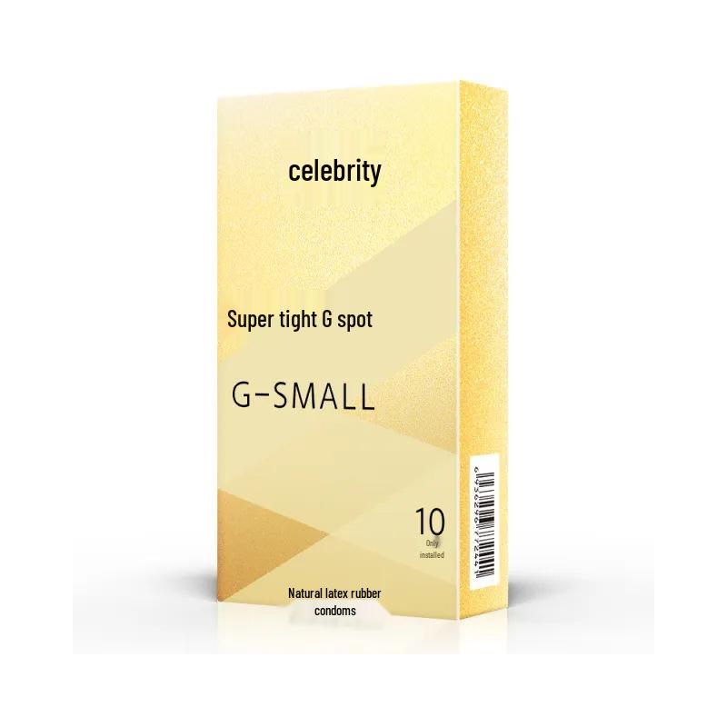 Preservativi Celebrity Ultra-Sottili all'Acido Ialuronico - Sensazione Pelle Nuda, 3pz & 10pz, Pianificazione Familiare Adulti.