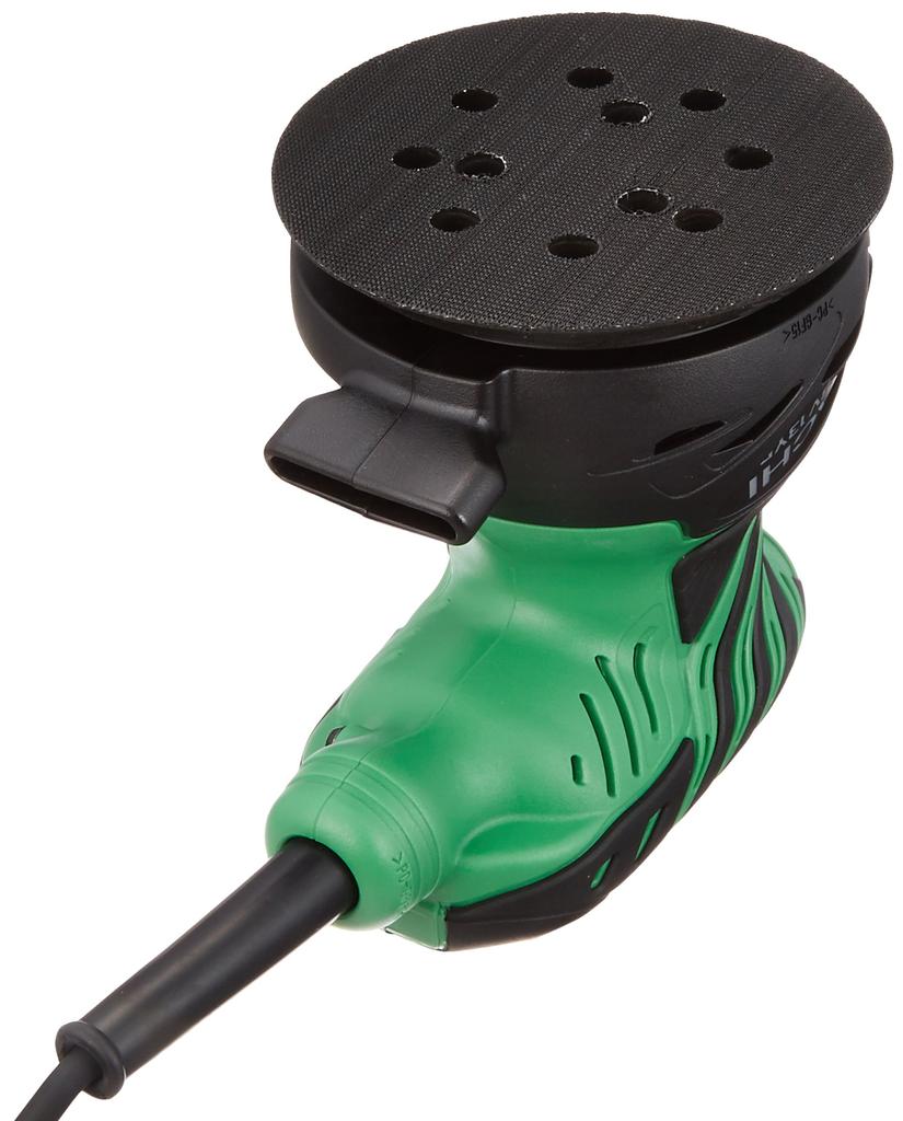 HiKOKI Random Sander AC100V Dust Collection Type SV13YB 125mm