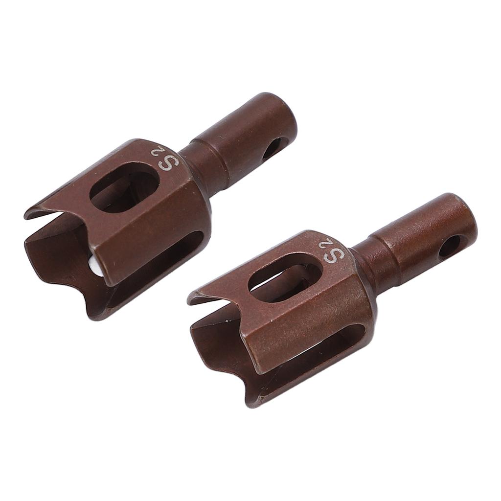 S2 RC Differential Joint Cup Steel Differential Connector Cup for ZD Racing 1 7 EX‑07 Remote Control Model