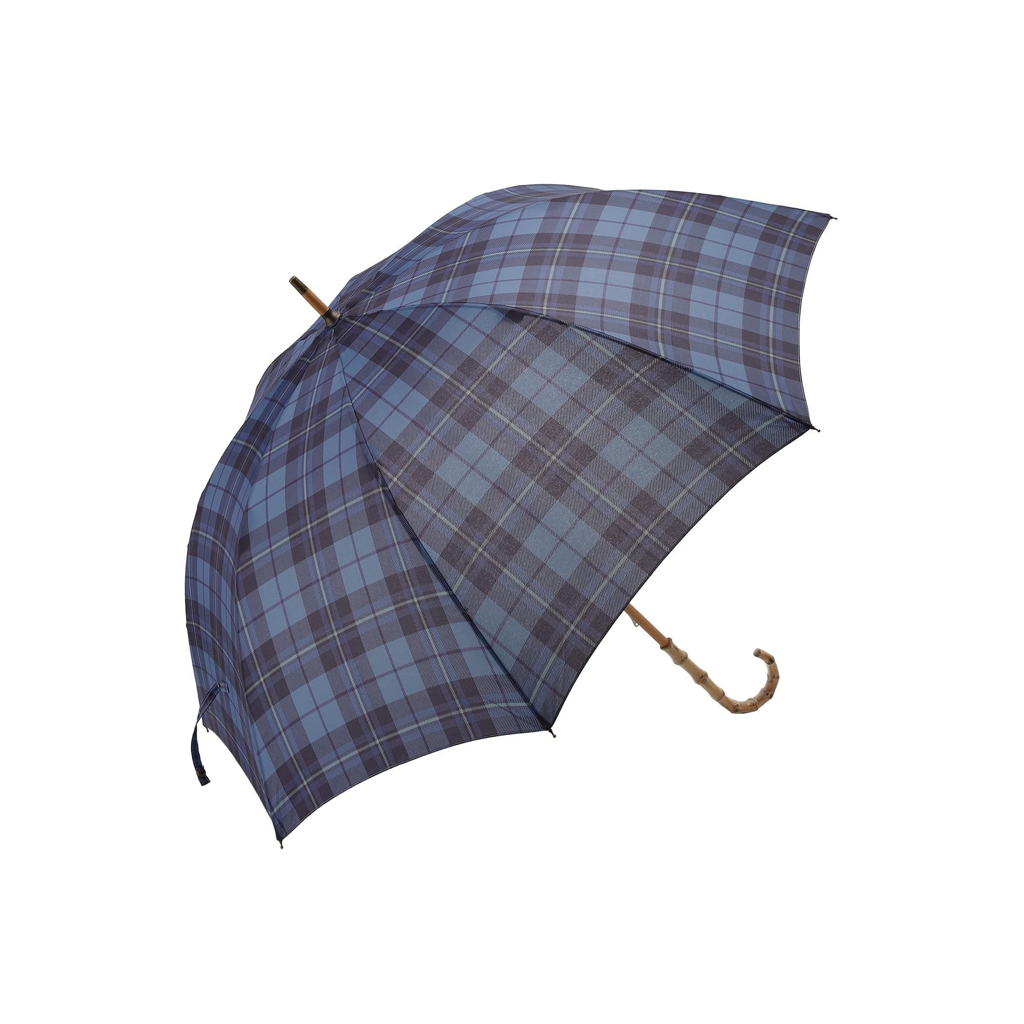 

Чай Послеполуденный чай LIVING Длинный зонт JD91 Клетчатый узор Тартан Длинный зонт Зонт от дождя Синий [Afternoon LIVING] синий