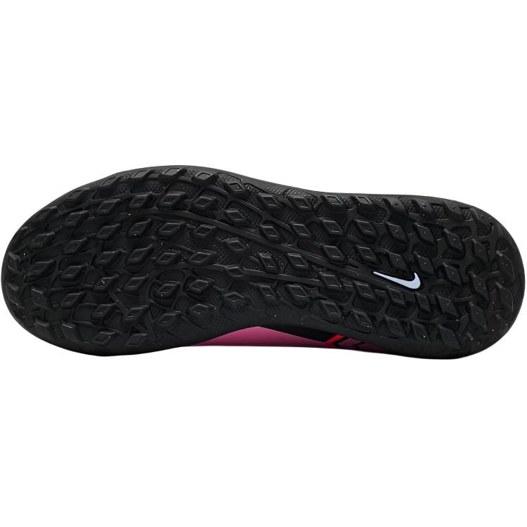 Nike Mercurial Vapor 16 Club Cushioning Low Top Kids' Soccer Shoes Pink Kids' FQ8287-600