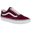 Vans Old Skool Low Top Skateboard Shoes Men's Red VN0A38G15U71