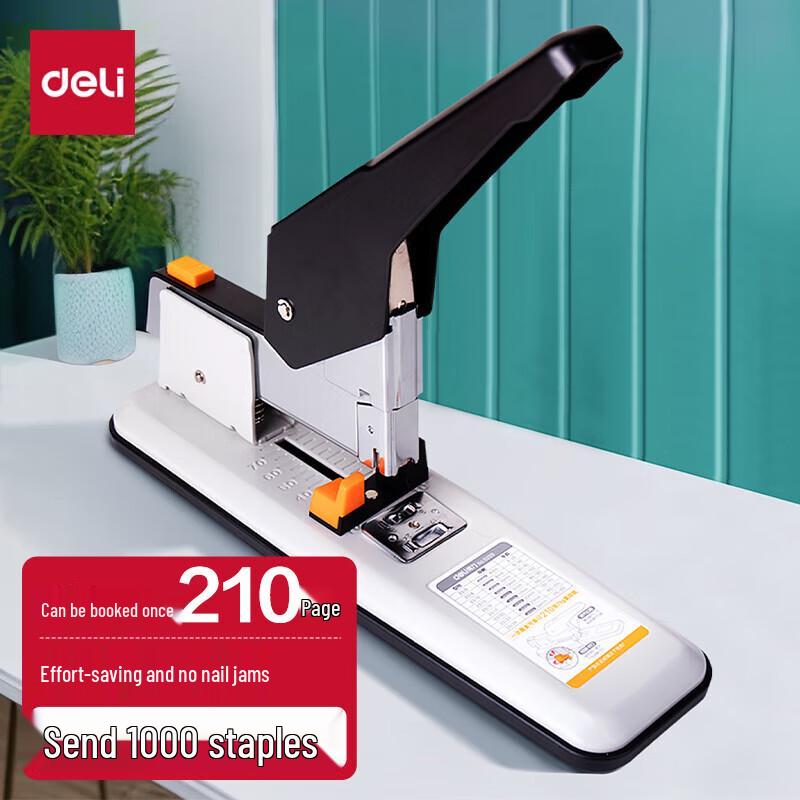 

Deli Heavy Duty Stapler