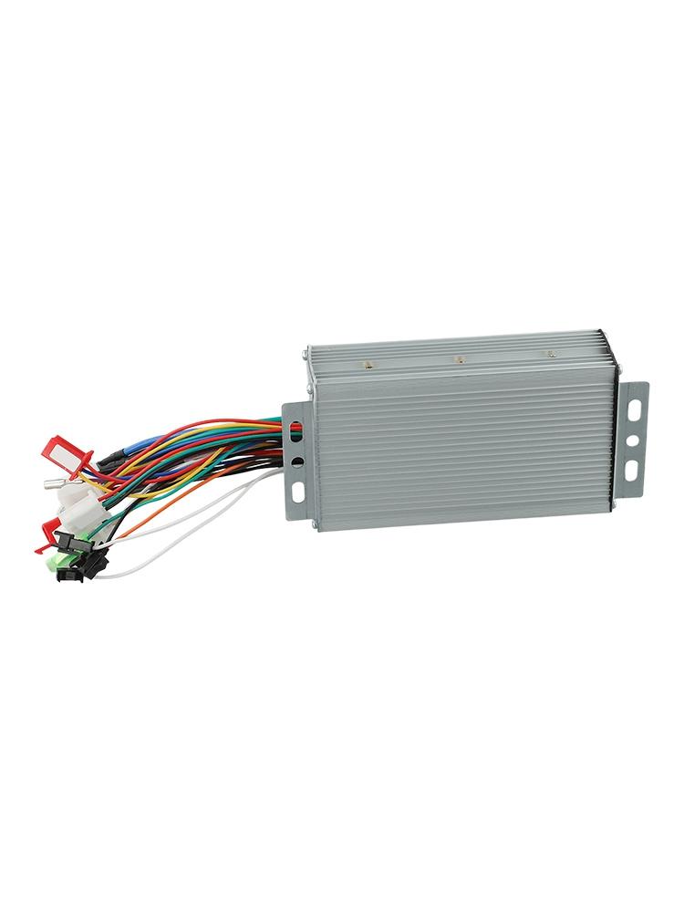 High Efficiency Brushless Motor Controller for Electric Bicycles and Scooters