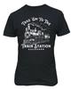 Bring sie zum Bahnhof Dutton Rip Yellowstone Unisex T-Shirt