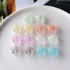 1pc 20.5x22.5mm Cute Star Crackle Beads Loose Spacer Resin Beads For Jewelry Making Charm Beads DIY Bracelets Necklaces