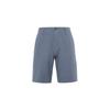 Solid Color Zipper Golf Sports Shorts Men Shorts Gray 1377302-012