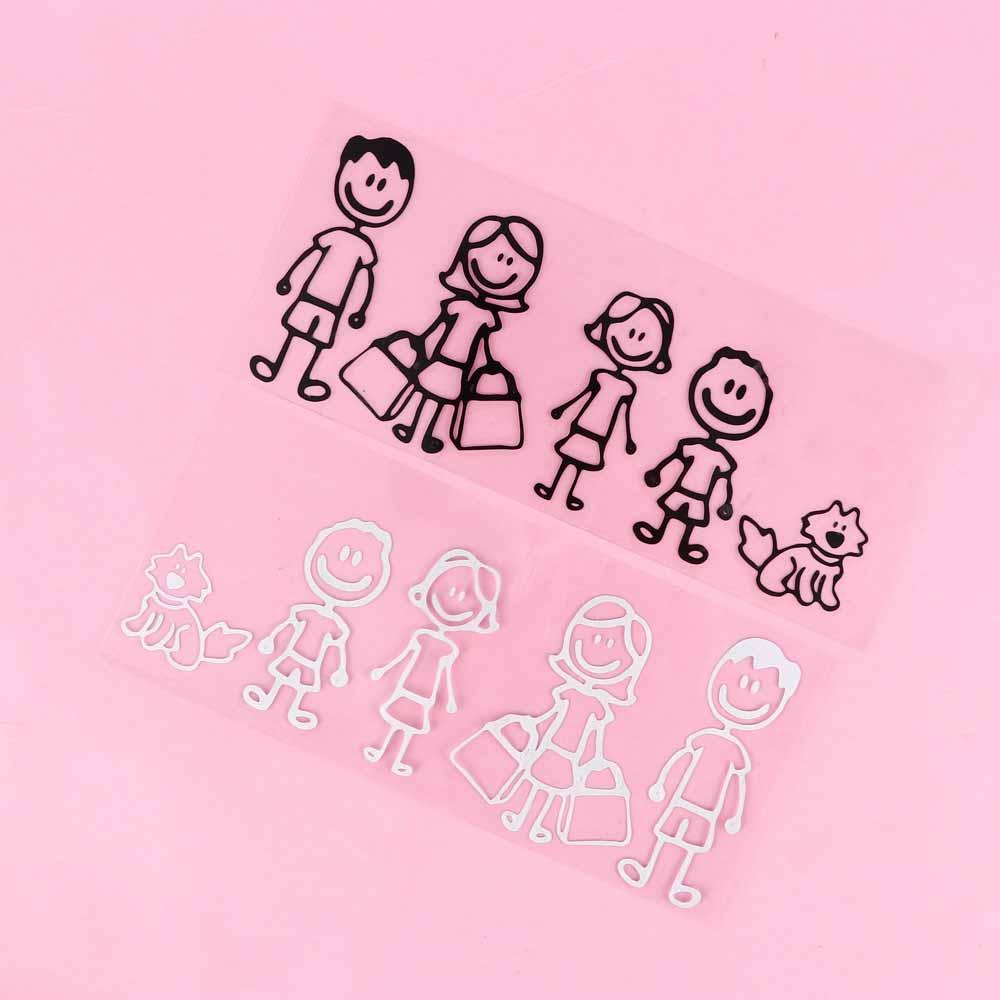 Creative Decal Stickers Truck Decor Window Auto Car Sticker