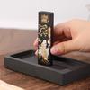 Fukurokuju Xi Yan Ink Brush Set for Calligraphy and Painting (4-Pack)