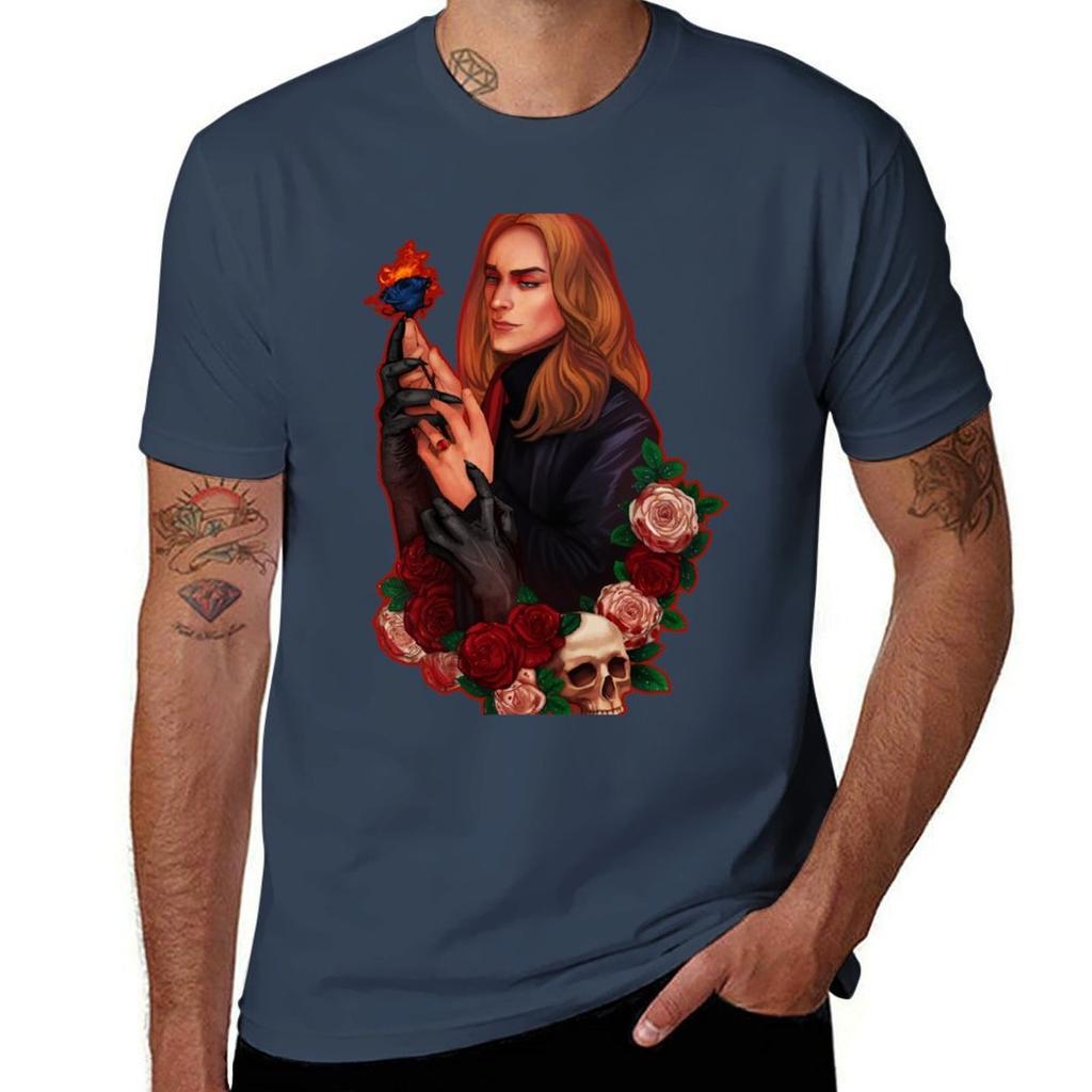 The Antichrist TShirt Stretch Fabric Comfort TShirt