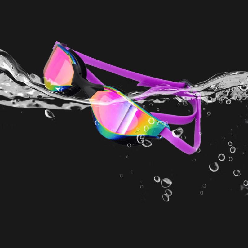 Unisex Racing and Training Swim Goggles