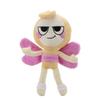 Cartoon Anime Exquisite Plush Toys  Doll Stuffed Pillow Toy Flutter Kid Gift Bedroom Sofa Decor