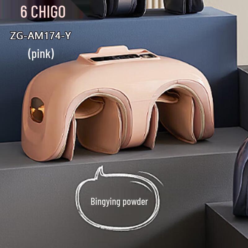 Chigo Automatic Foot & Leg Massager with Heat & Air Compression